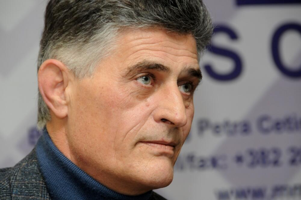 serbo rastoder, Foto: Luka Zeković