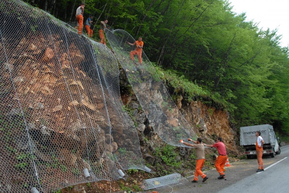 Putevi Žabljak Tara, Foto: Zoran Đurić