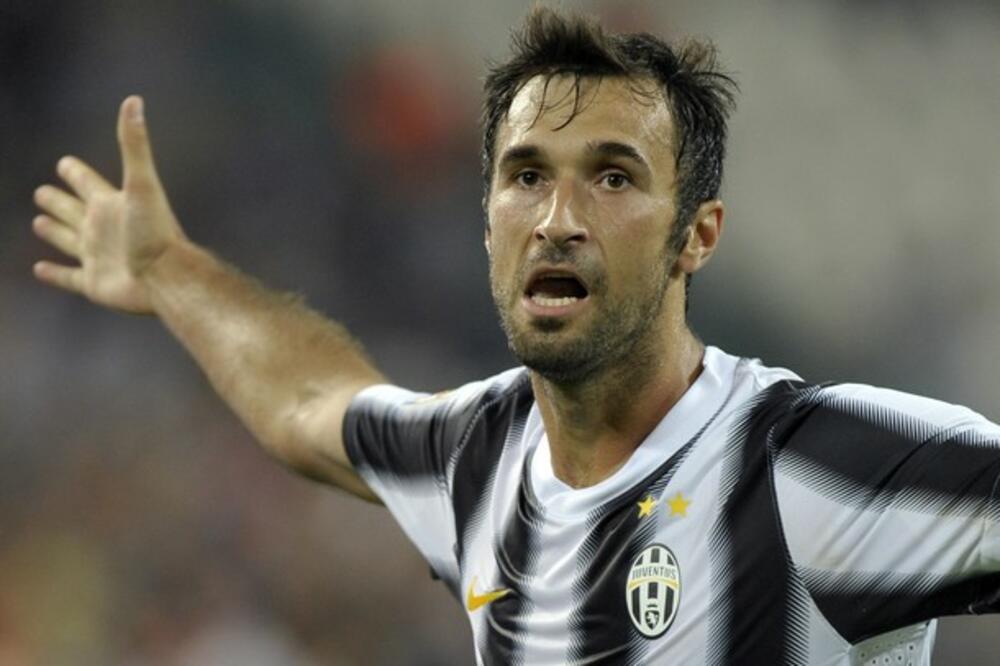 Vučinić, Foto: REUTERS