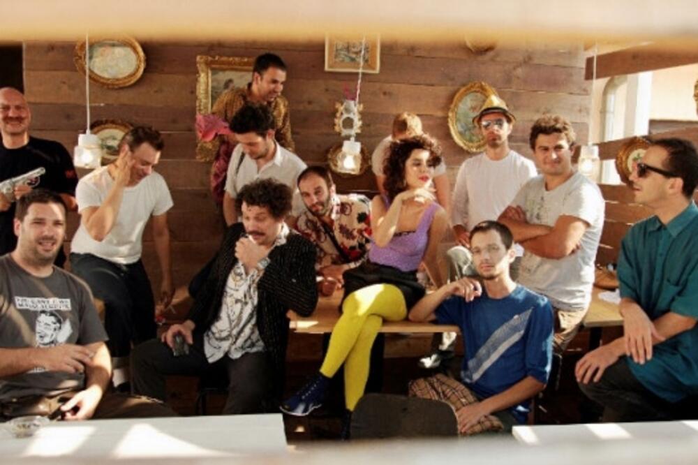 Svi na pod, Foto: Mtv.rs