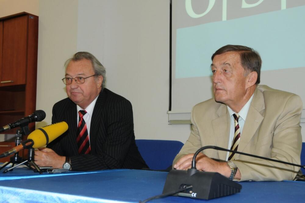 Lipka OSCE pres, Foto: Vesko Belojević