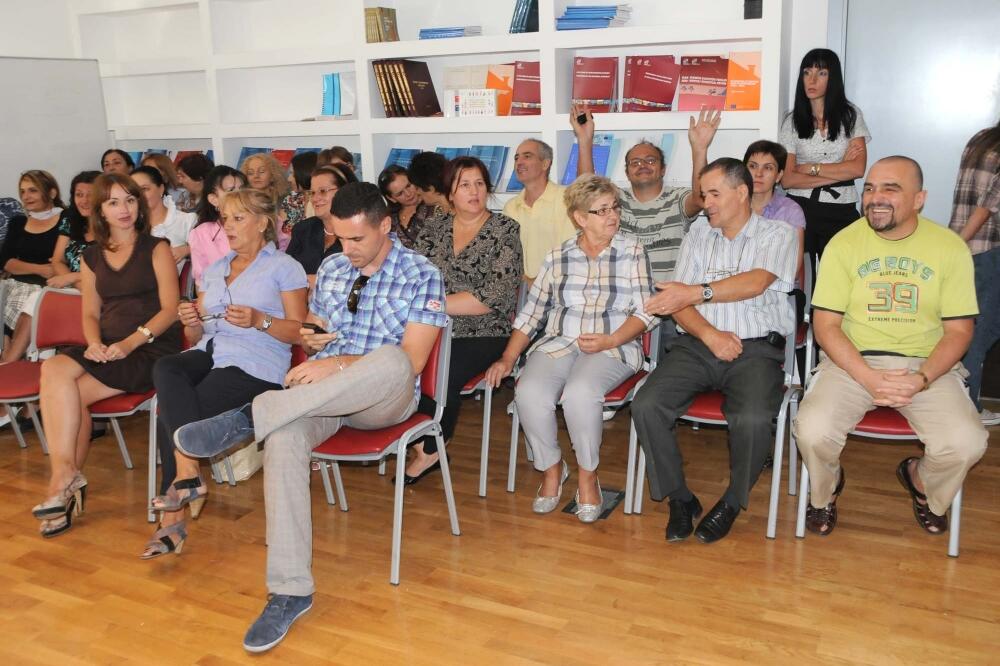 štrajk, sudstvo, Foto: Vesko Belojević