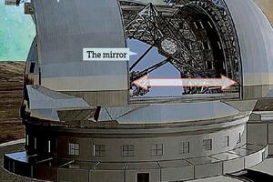 Britanci prave najveći teleskop na svijetu
