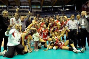 Turska osvojila bronzu