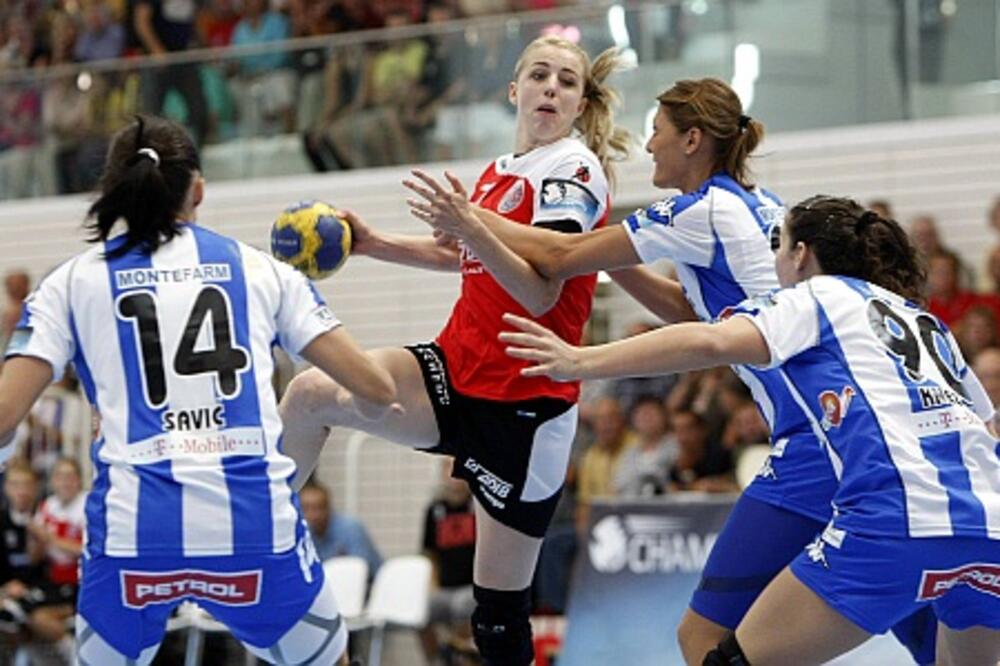 Tiringer - Budućnost, Foto: Www.thueringer-hc.de