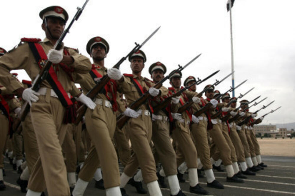 jemenska vojska, Foto: Huffingtonpost.com