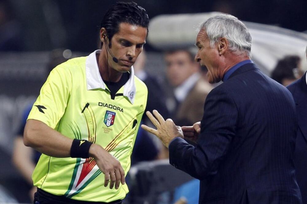 Klaudio Ranijeri, Foto: REUTERS