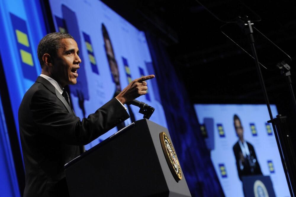 Obama, Foto: Rojters