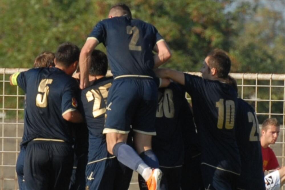 Fudbaleri Zete, Foto: Vesko Belojević