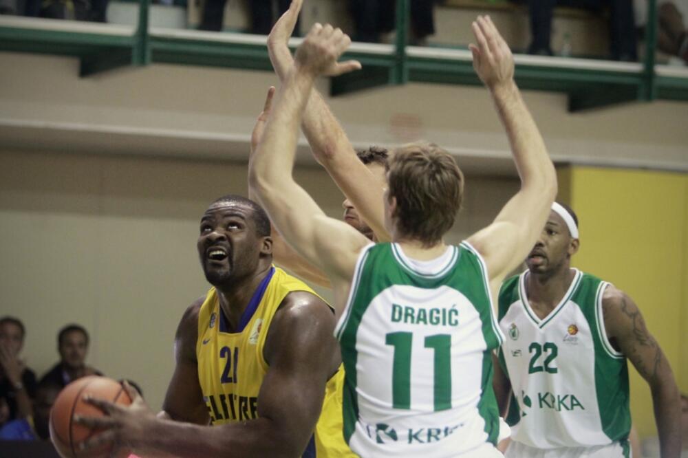 Sofoklis Skorcijanitis, Foto: ABA LIGA