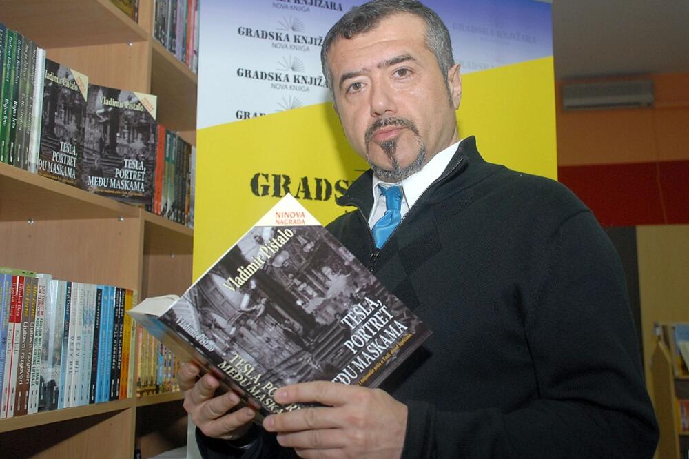 Vladimir Pištalo, Foto: Zoran Đurić