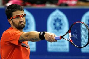 Tipsarević sa Bagdatisom u finalu