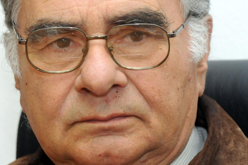 Svetozar Jovićević, Foto: Arhiva Vijesti