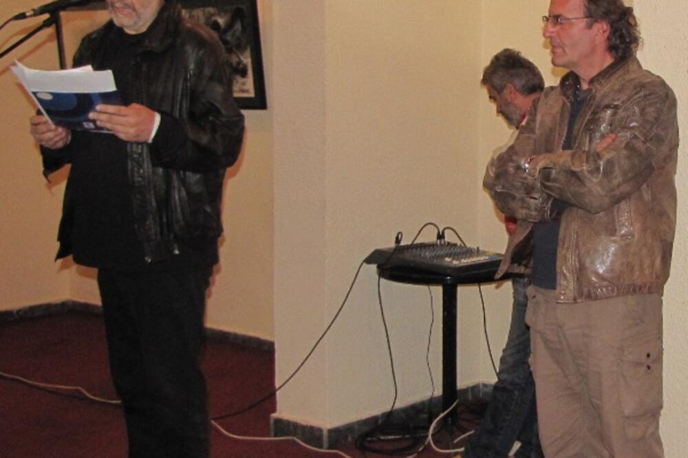 Slobodan Marunović, Dževdet Nikočević, Foto: Amil Ibrahimagić