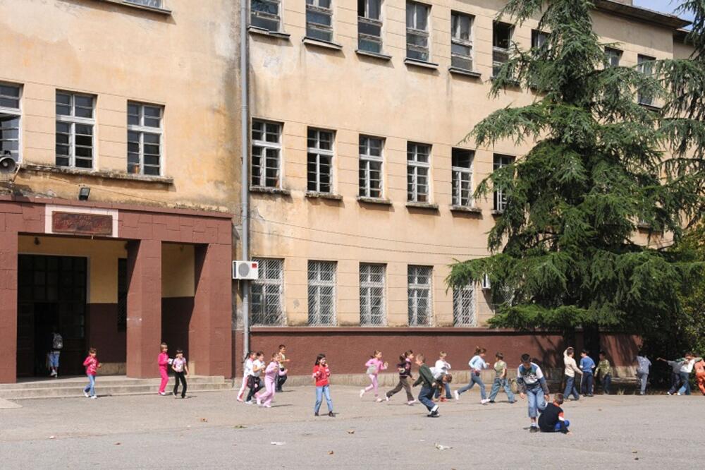 OŠ "Milorad Musa Burzan, Foto: Vesko BELOJEVIĆ