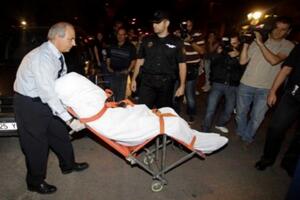 Ubio trudnicu u crkvi pa pucao sebi u glavu