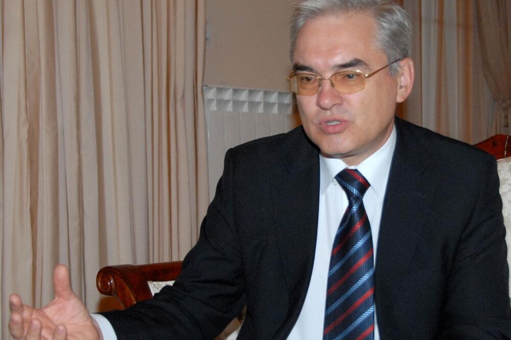 Valerij Pjatjantskij, Foto: Zoran Đurić