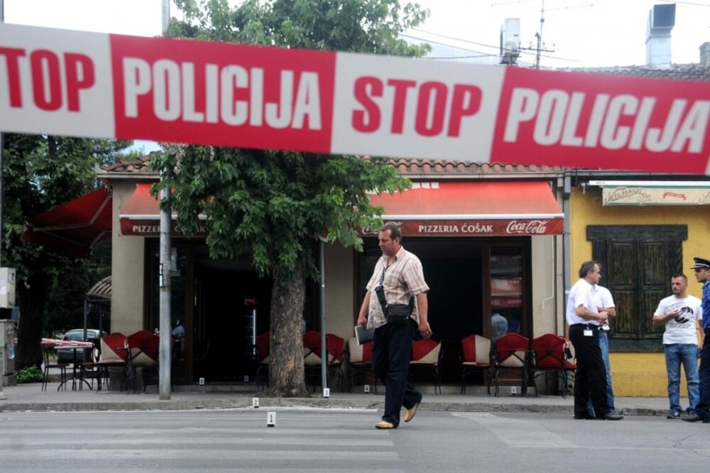 pucnjava, cosak, Foto: Boris Pejović