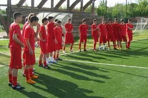 Pioniri remizirali sa Srbijom