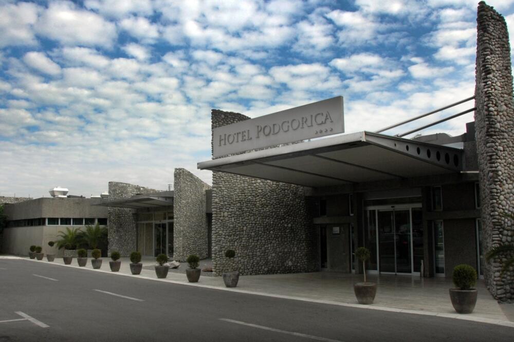 hotel podgorica, Foto: Luka Zeković