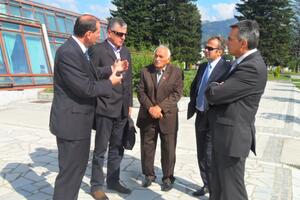 Kolašin će dobiti pomoćni vještački fudbalski teren