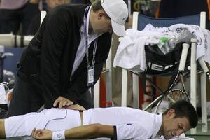 Đoković ne igra u Pekingu, vjerovatno ni u Šangaju