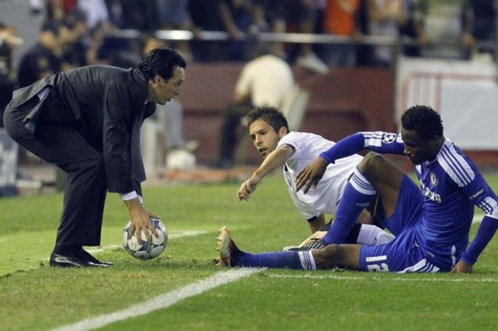 Emeri, Foto: Reuters