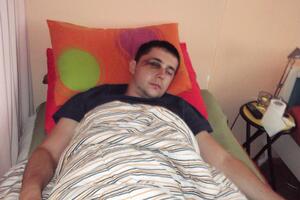 Napadnut greškom: Ivanu Stanojeviću poremećen vid, zadobio i...