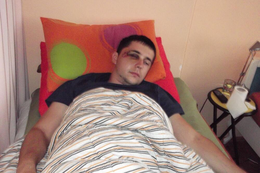 Ivan Stanojević, Foto: Svetlana Mandić