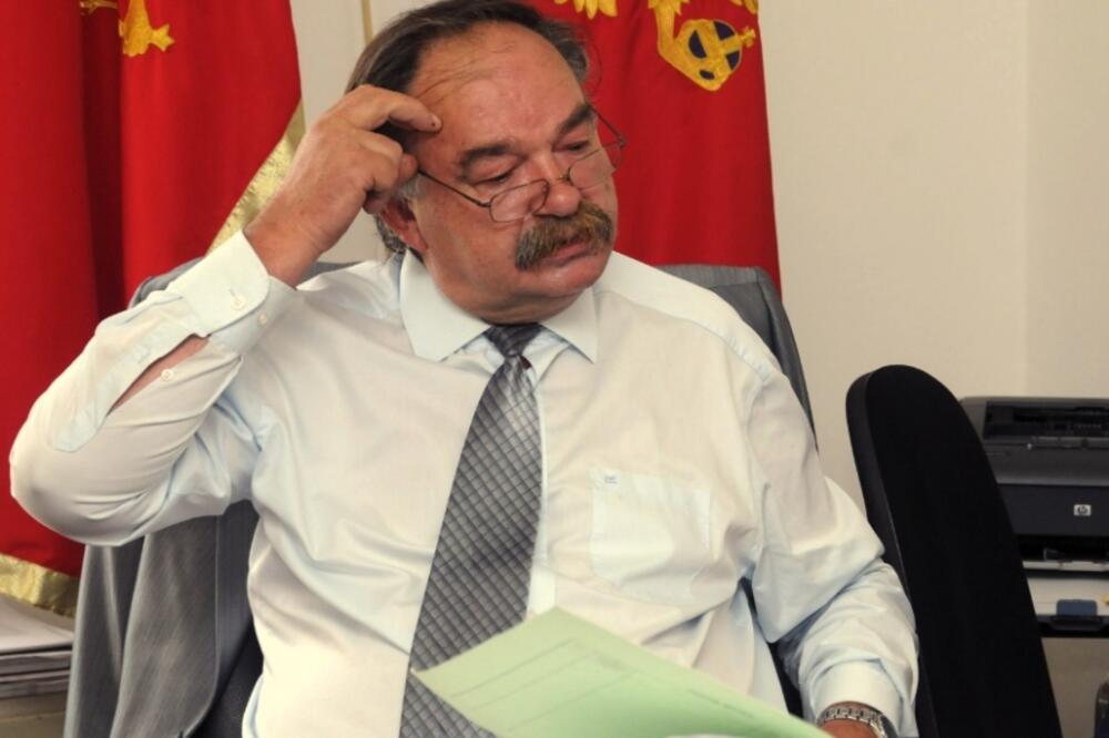 Dragan Rakočević, Foto: Arhiva Vijesti