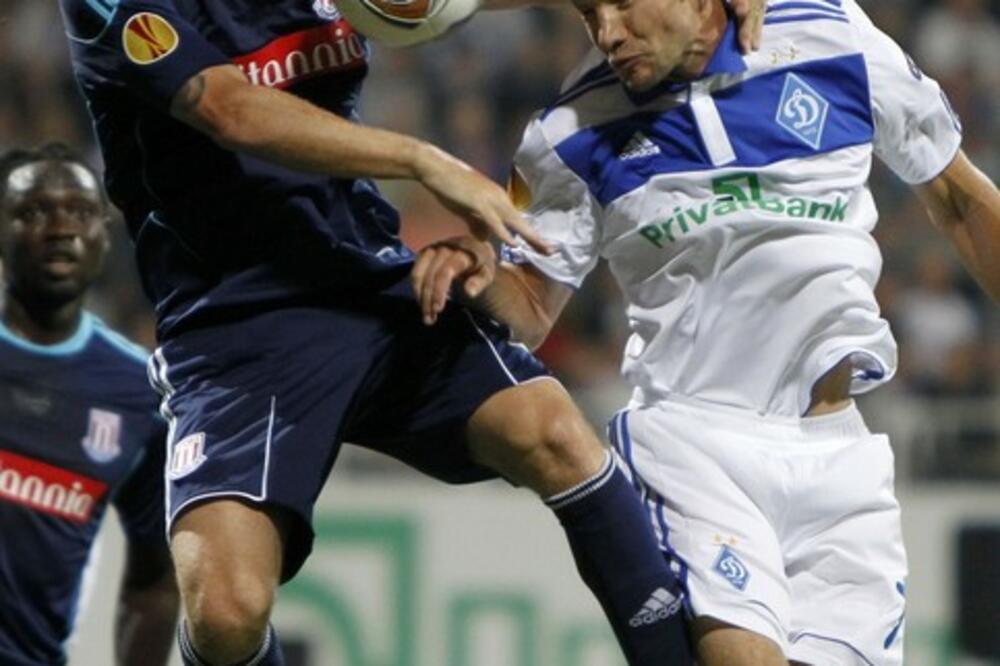 Ševčenko, Foto: REUTERS