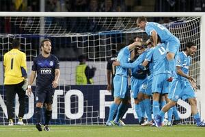 Zenit pobijedio Porto