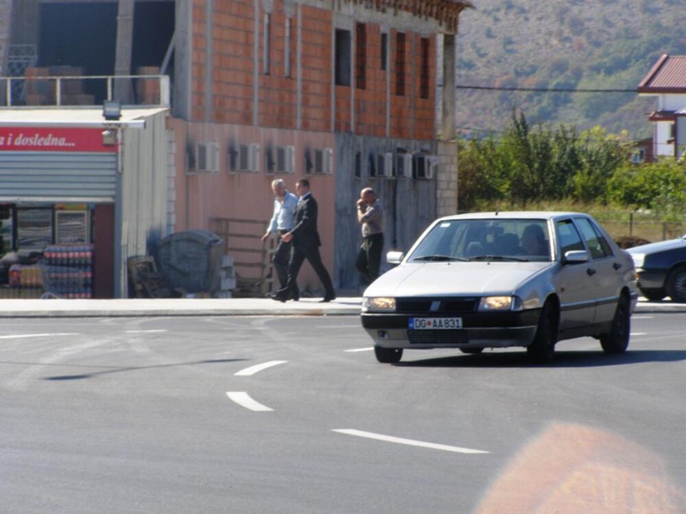 bulevar, Danilovgrad