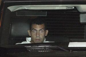 Tevez: Nisam odbio da uđem u igru