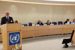 Darmanović: Multilateralnom saradnjom do poštovanja ljudskih prava