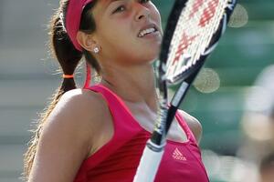 Ana Ivanović eliminisana u trećem kolu turnira u Tokiju