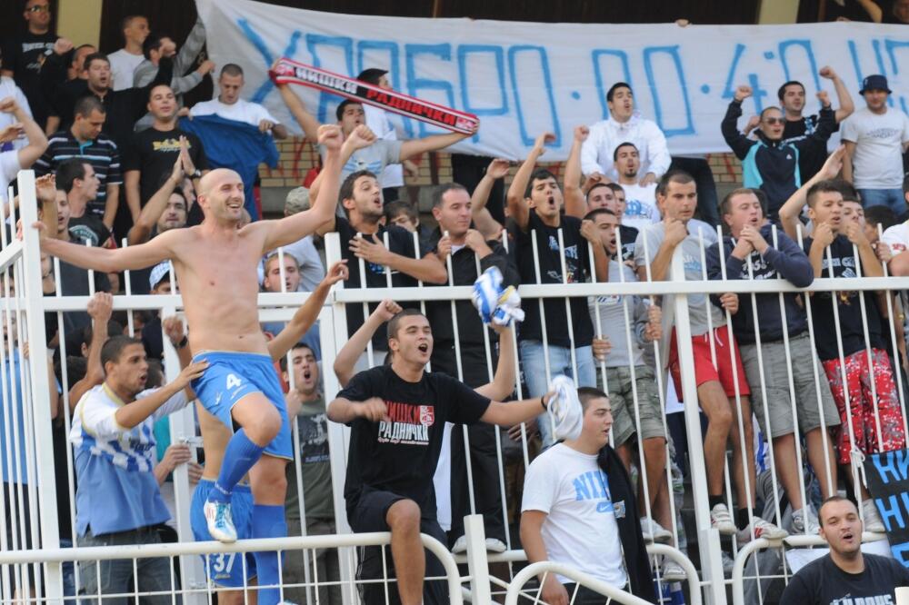 Budućnost, Foto: Savo Prelević