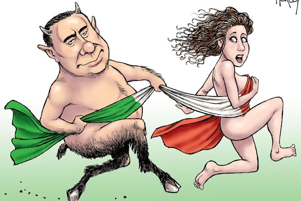 berluskoni, Foto: Blog.seattlepi.com