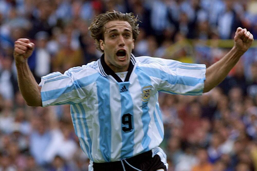 Gabrijel Batistuta