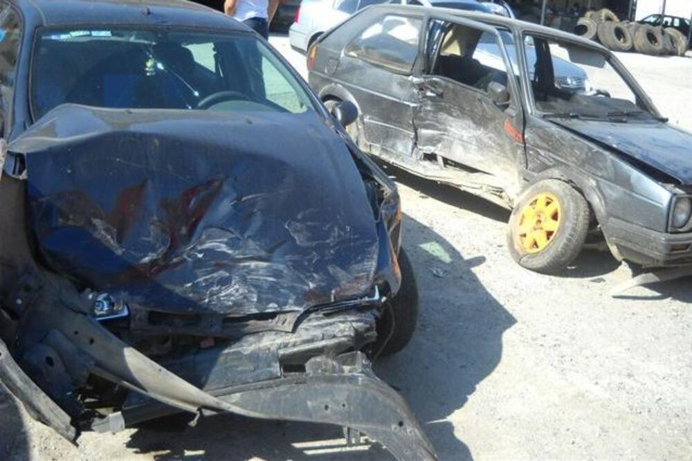 udes, bijelo polje, Foto: Beća Čoković