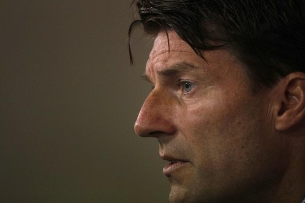 Laudrup, Foto: REUTERS