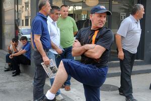 Radnici Autoprevoznog prijete blokadom puta Nikšić - Podgorica