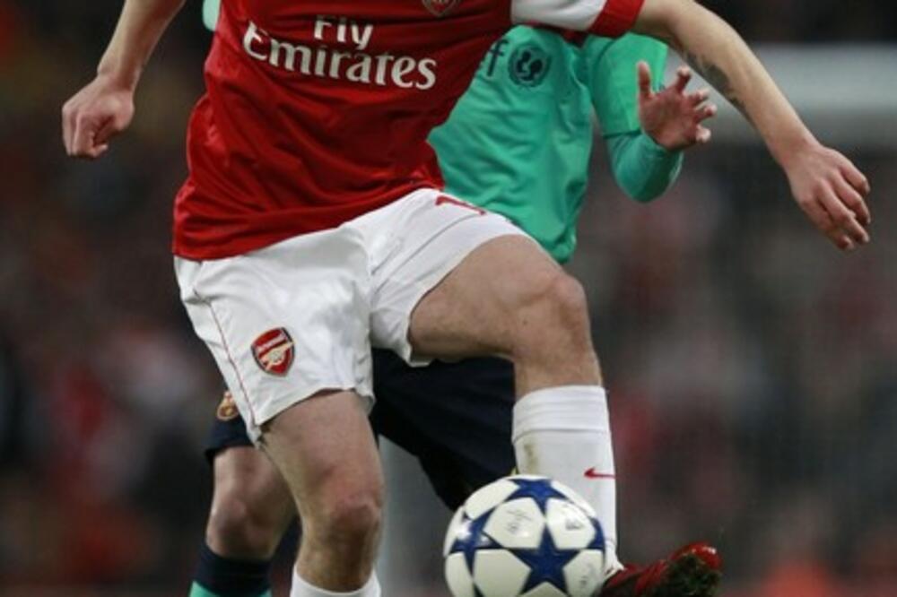 Džek Vilšer, Foto: Reuters