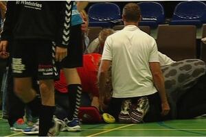 Mladi danski rukometaš preminuo za vrijeme utakmice