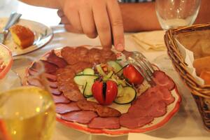 Neobična ponuda: Konjsko meso na meniju