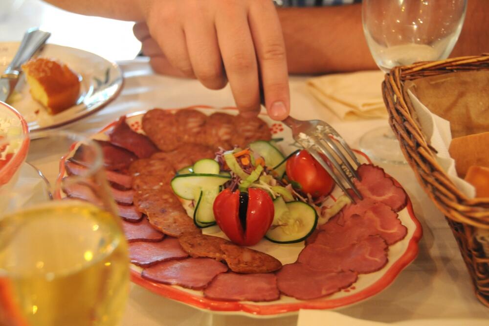 Konjsko meso, Foto: Boris Pejović