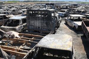Građani će platiti štetu od požara na Ćemovskom polju