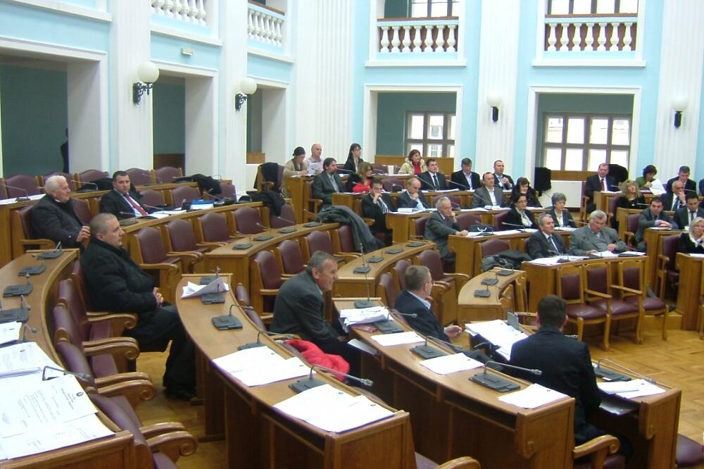 Skupština Cetinje, Foto: Prijestonica