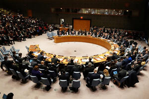 SAD zatražile sastanak SB UN o Venecueli