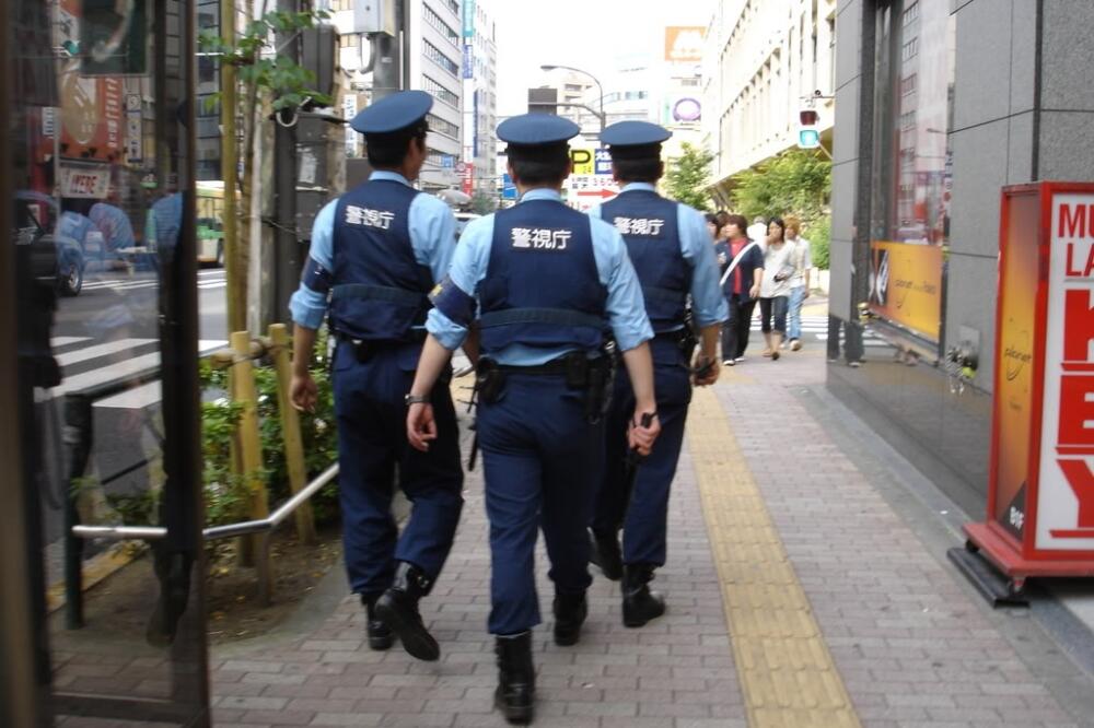 japanska policija, Foto: Womensviewsonnews.org